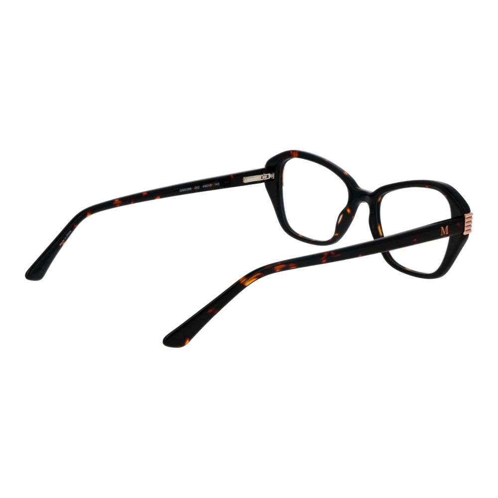 Occhiali da vista in acetato marrone Marciano by Guess (montatura)