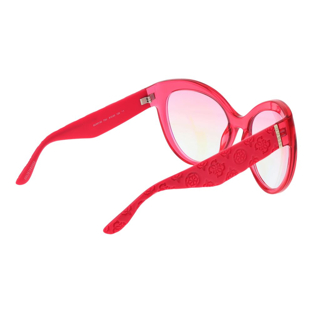 Occhiali da sole Guss Pink in acciaio inossidabile