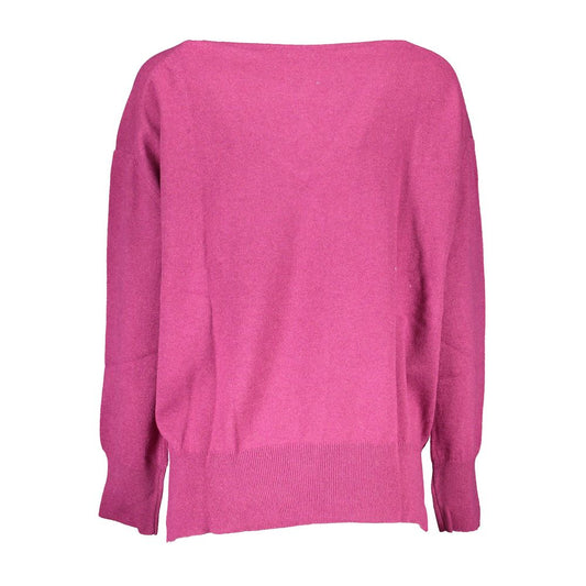 Maglione da donna in poliammide North Sails Viola