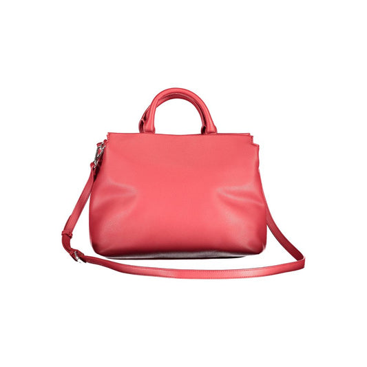 Borsa a mano da donna BYBLOS in poliuretano beige