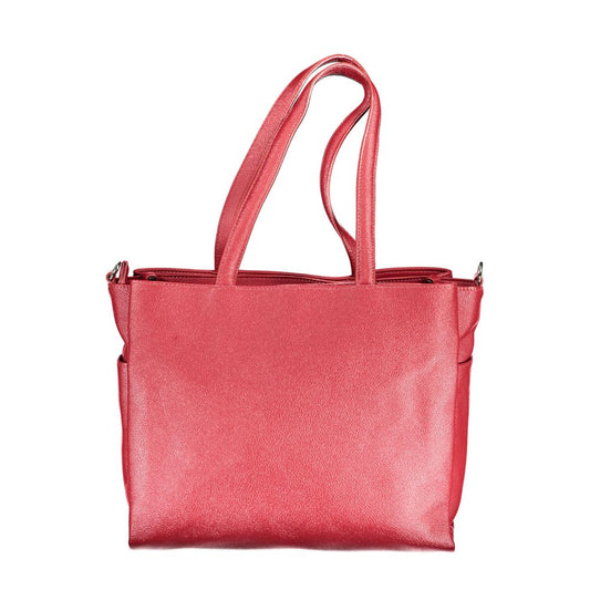 Borsa a mano da donna BYBLOS Rosso in poliuretano