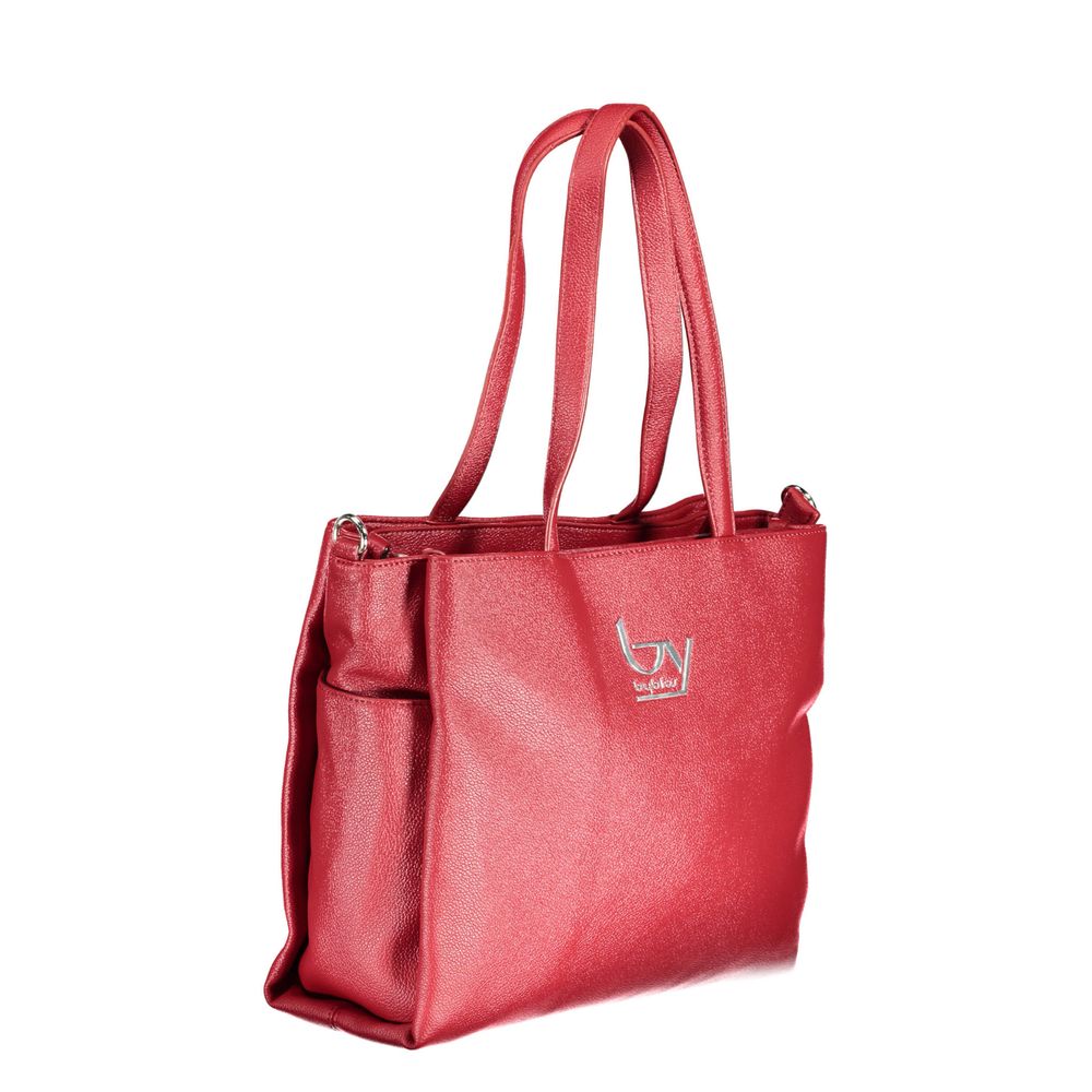 Borsa a mano da donna BYBLOS Rosso in poliuretano