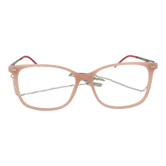 Occhiali da vista Hugo Boss in acetato beige (montatura)