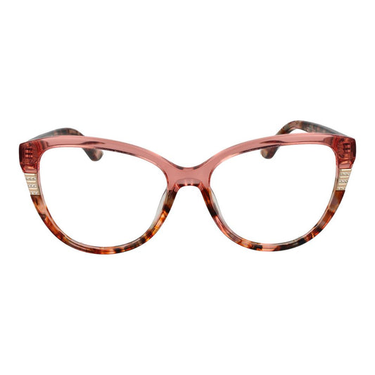 Occhiali da vista Marciano by Guess in acetato rosa (montatura)
