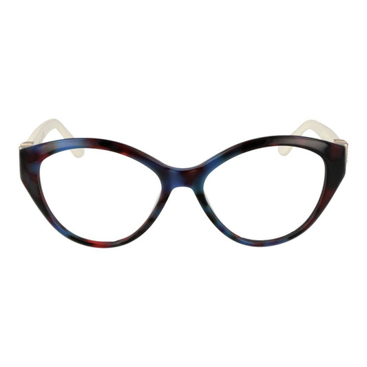 Occhiali da vista in acetato blu Marciano by Guess (montatura)