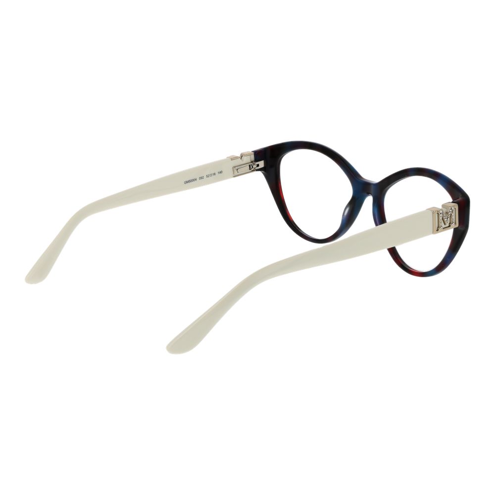 Occhiali da vista in acetato blu Marciano by Guess (montatura)