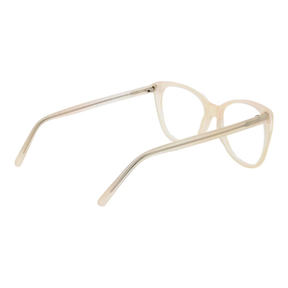 Occhiali da vista Andy Wolf in acetato beige (montatura)