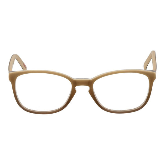 Occhiali da vista Andy Wolf in acetato beige (montatura)