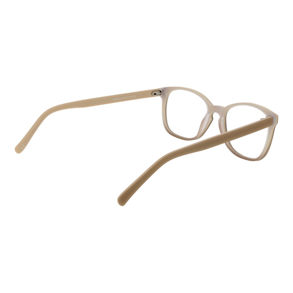Occhiali da vista Andy Wolf in acetato beige (montatura)