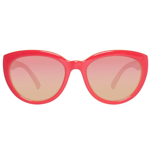 Occhiali da sole Benetton multicolor iniettati