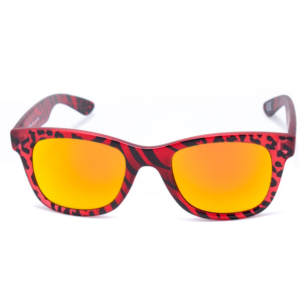 Occhiali da sole in acetato multicolore Italia Independent