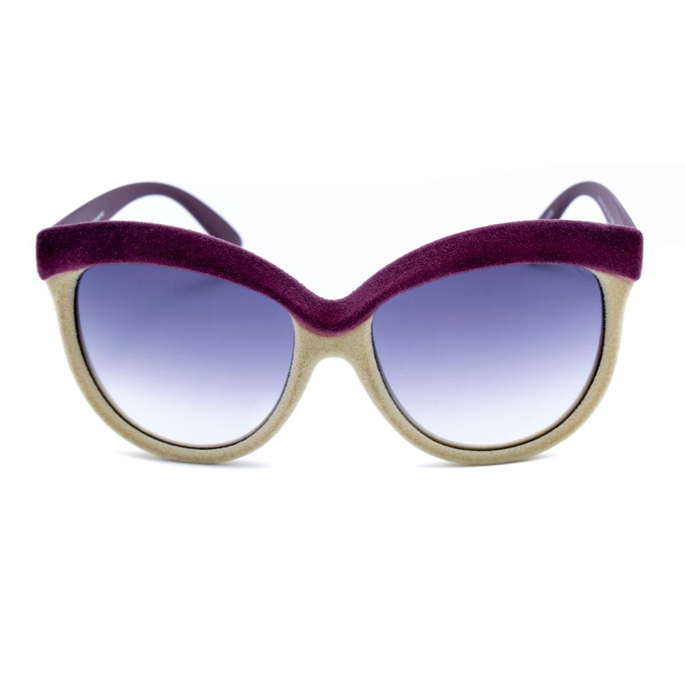 Occhiali da sole in acetato multicolore Italia Independent