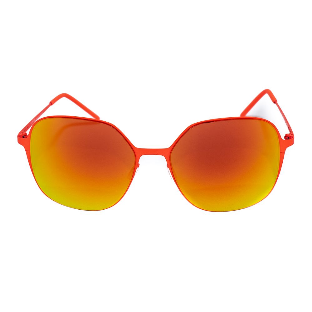 Occhiali da sole in metallo multicolore Italia Independent