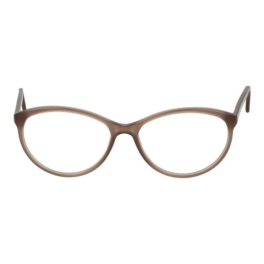 Occhiali da vista Andy Wolf in acetato beige (montatura)