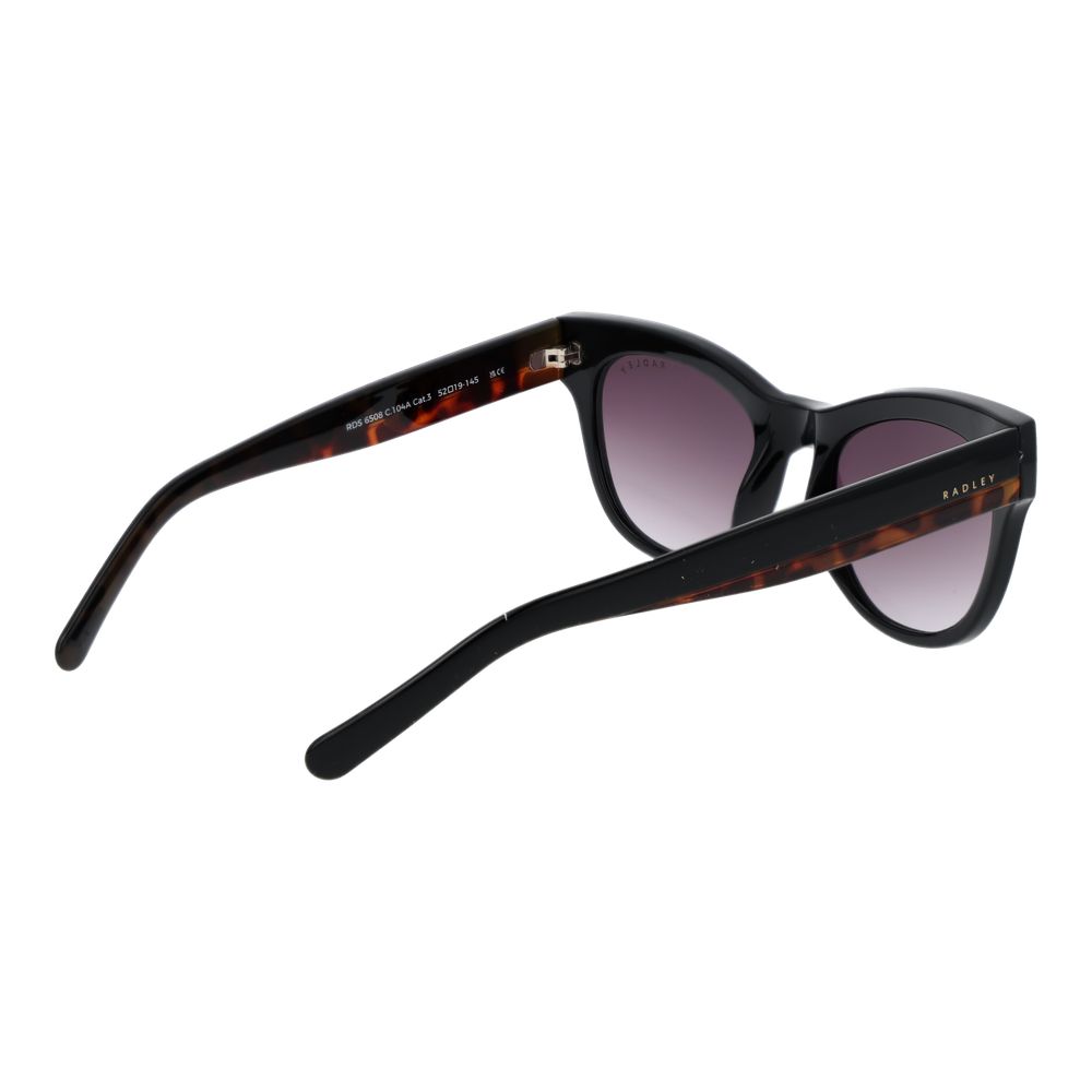 Occhiali da sole Radley in policarbonato nero