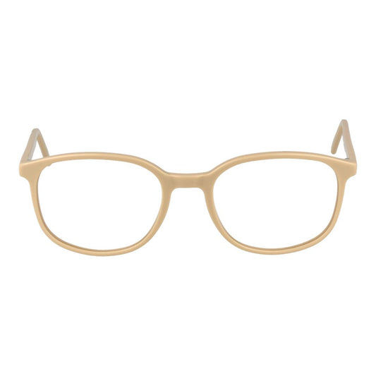 Occhiali da vista Andy Wolf in acetato beige (montatura)