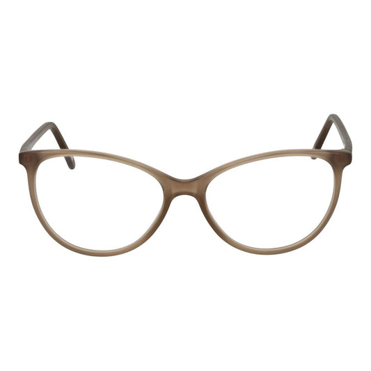 Occhiali da vista Andy Wolf in acetato beige (montatura)