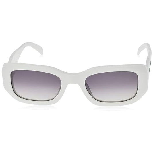 Occhiali da sole Zadig & Voltaire in acetato bianco