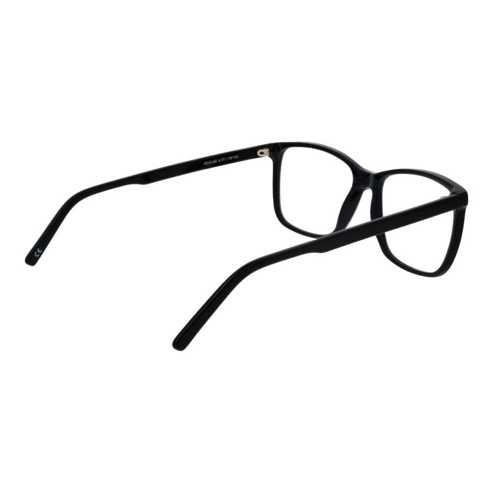 Occhiali da vista in acetato nero Andy Wolf (montatura)