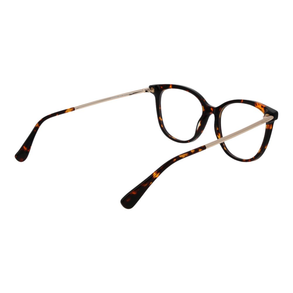 Occhiali da vista Max Mara in acetato marrone (montatura)