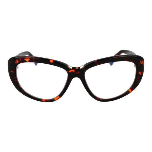 Occhiali da vista Max Mara in acetato marrone (montatura)