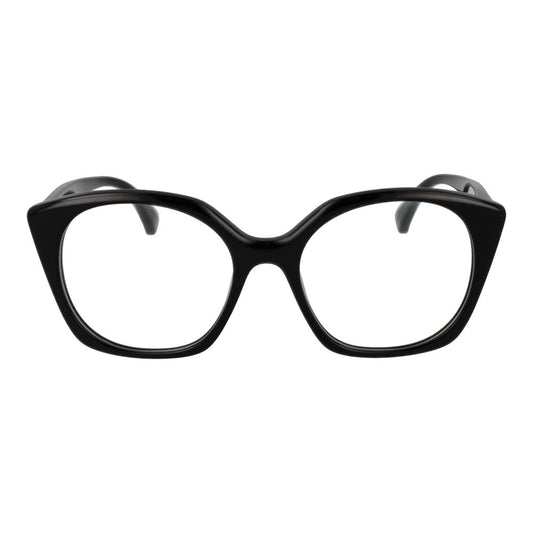 Occhiali da vista Max Mara in acetato nero (montatura)