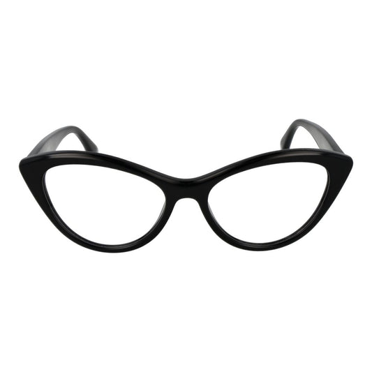 Occhiali da vista Max Mara in acetato nero (montatura)