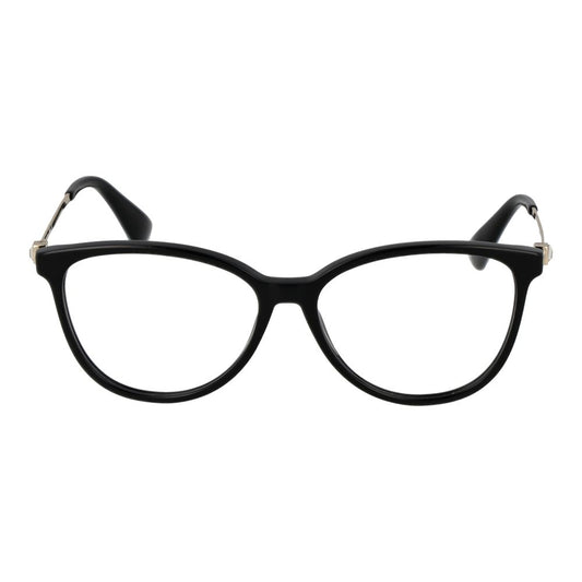 Occhiali da vista Max Mara in acetato nero (montatura)