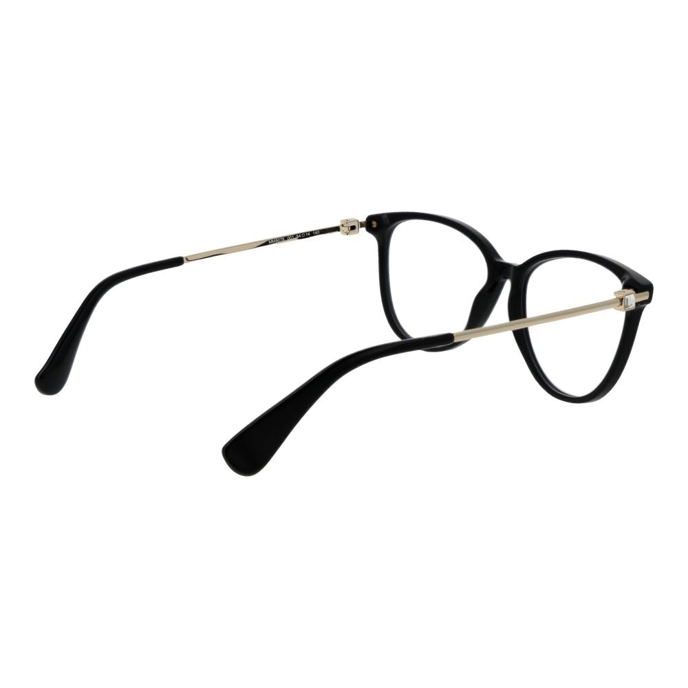 Occhiali da vista Max Mara in acetato nero (montatura)