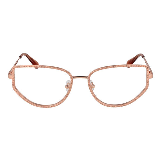 Occhiali da vista in metallo oro rosa Max & Co (montatura)