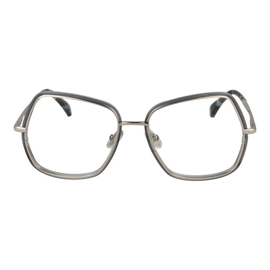 Occhiali da vista Max Mara in metallo argentato (montatura)