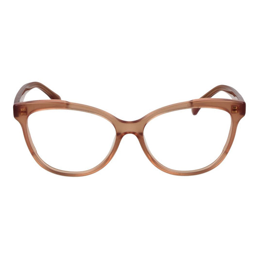 Occhiali da vista Max Mara in acetato marrone (montatura)