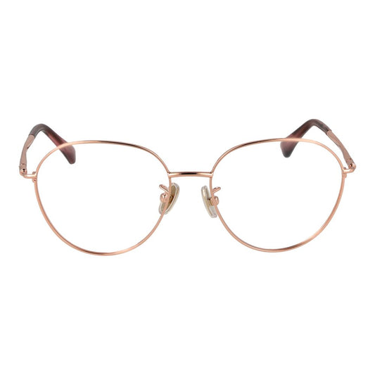 Occhiali da vista Max Mara in metallo oro rosa (montatura)