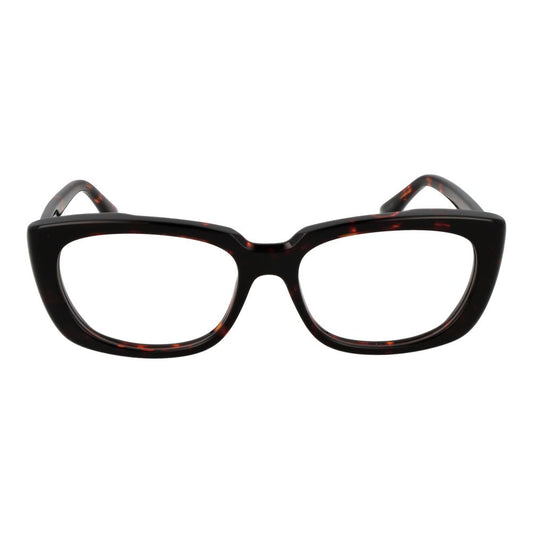 Occhiali da vista Max Mara in acetato marrone (montatura)