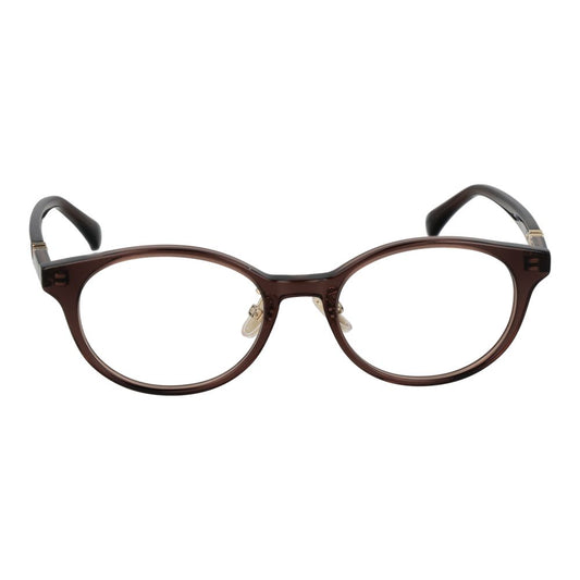 Occhiali da vista Max Mara in acetato marrone (montatura)