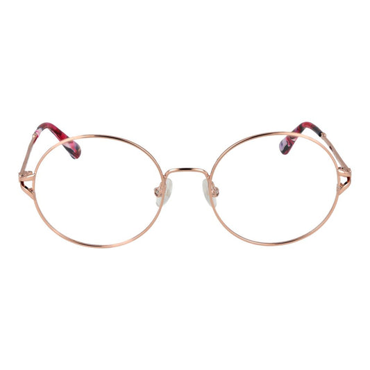 Occhiali da vista in metallo beige Christian Lacroix (montatura)