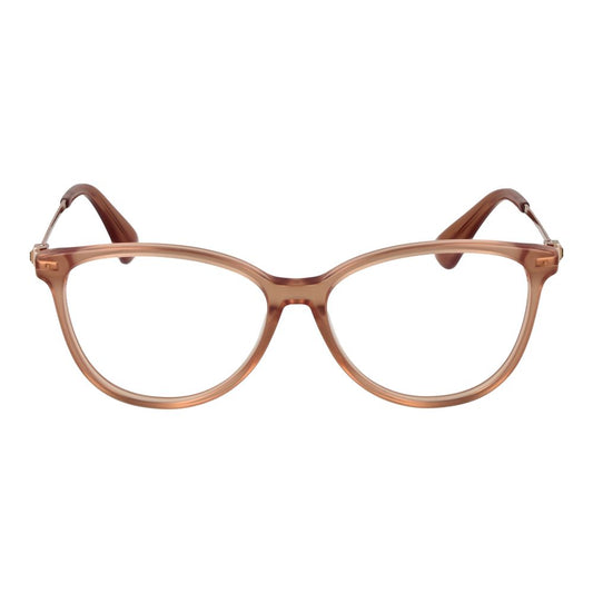 Occhiali da vista Max Mara in acetato marrone (montatura)
