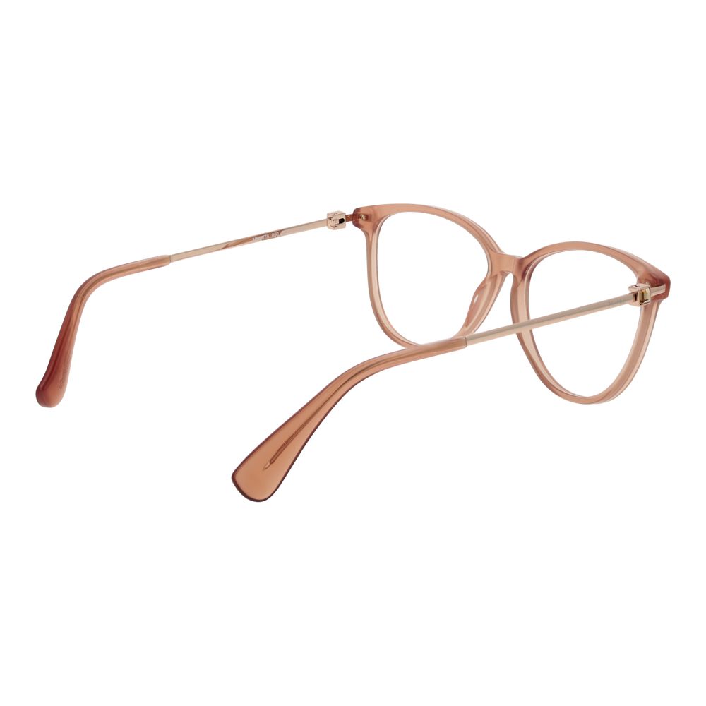 Occhiali da vista Max Mara in acetato marrone (montatura)