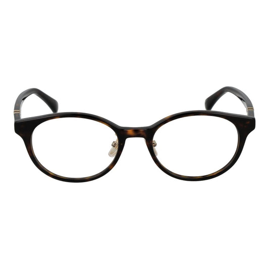 Occhiali da vista Max Mara in acetato marrone (montatura)