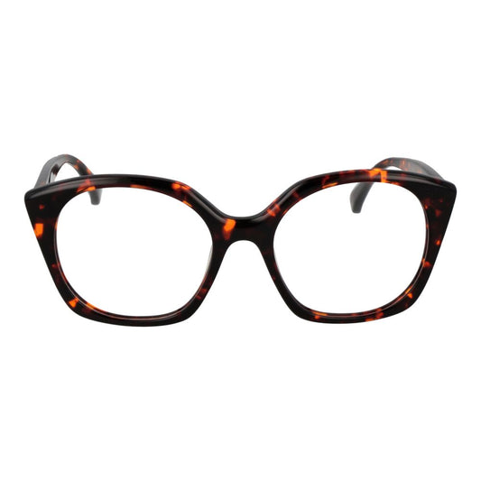 Occhiali da vista in plastica marrone Max Mara (montatura)