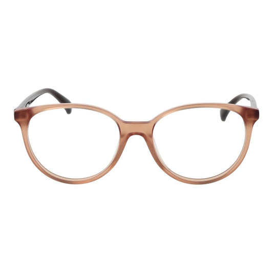 Occhiali da vista Max Mara in acetato marrone (montatura)
