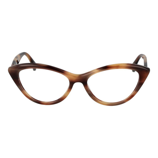 Occhiali da vista Max Mara in acetato marrone (montatura)