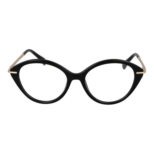 Occhiali da vista Max Mara in acetato nero (montatura)