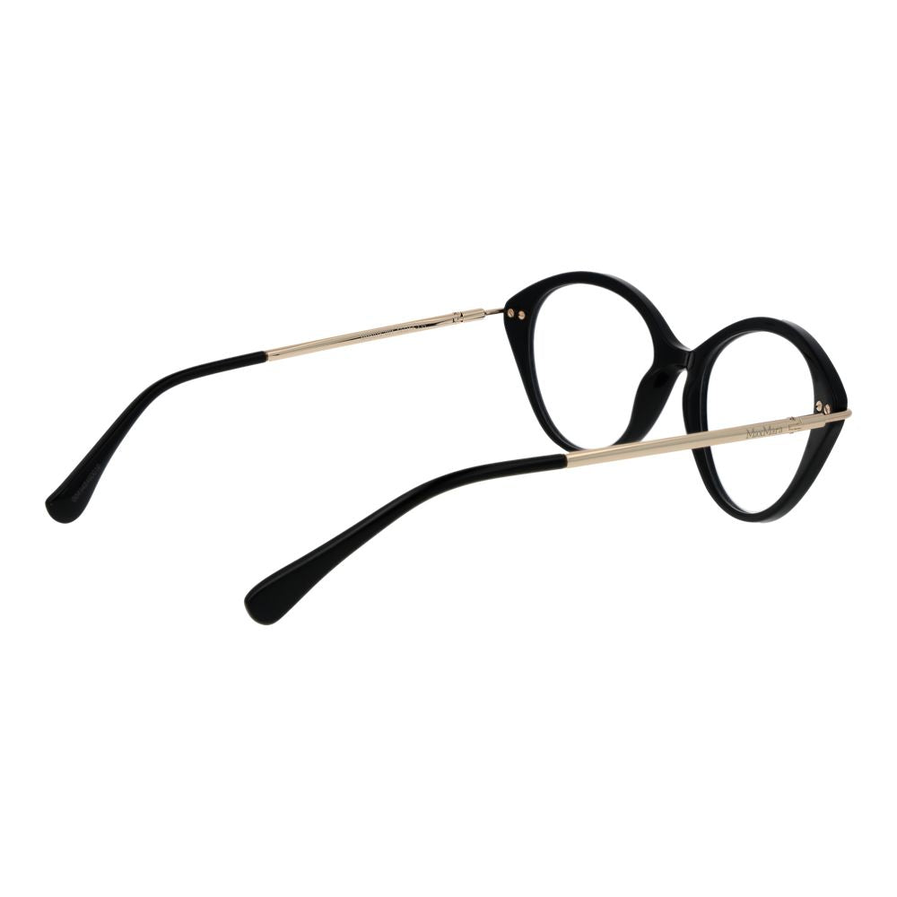 Occhiali da vista Max Mara in acetato nero (montatura)
