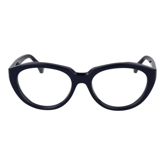 Occhiali da vista Max Mara in acetato blu (montatura)