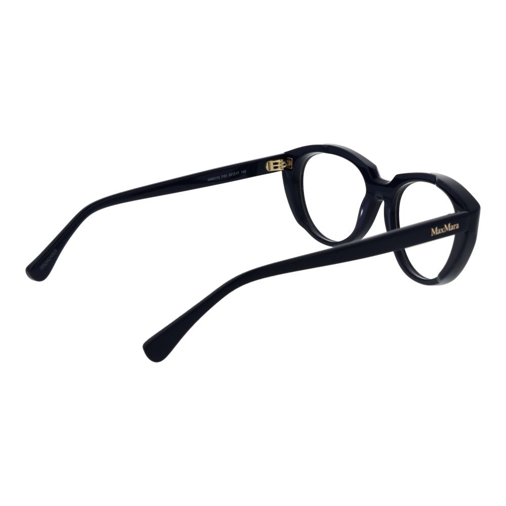 Occhiali da vista Max Mara in acetato blu (montatura)