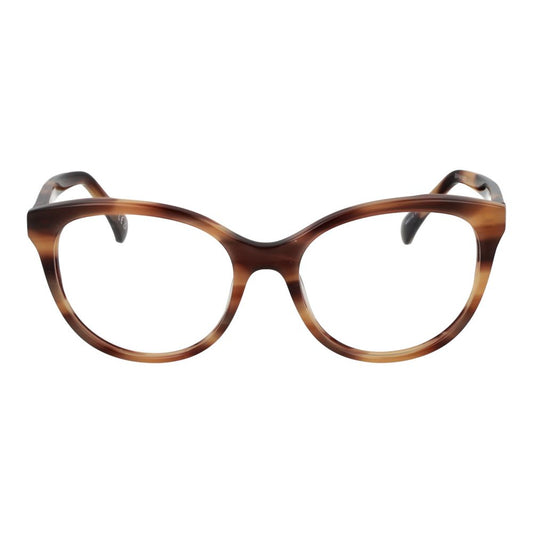 Occhiali da vista Max Mara in acetato marrone (montatura)