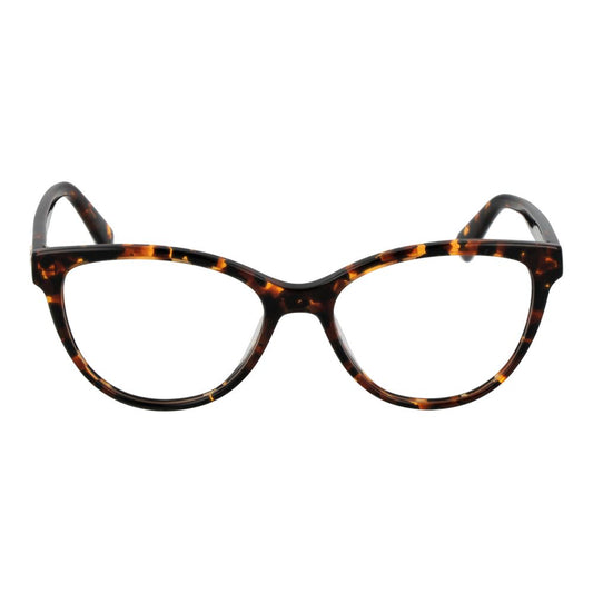 Occhiali da vista Longchamp in acetato marrone (montatura)