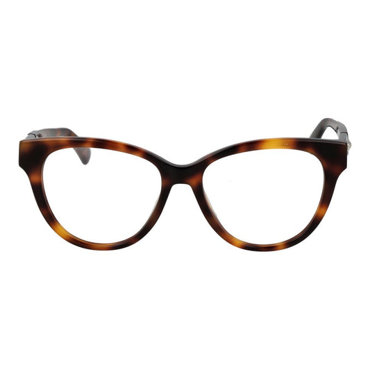 Occhiali da vista Longchamp in acetato marrone (montatura)