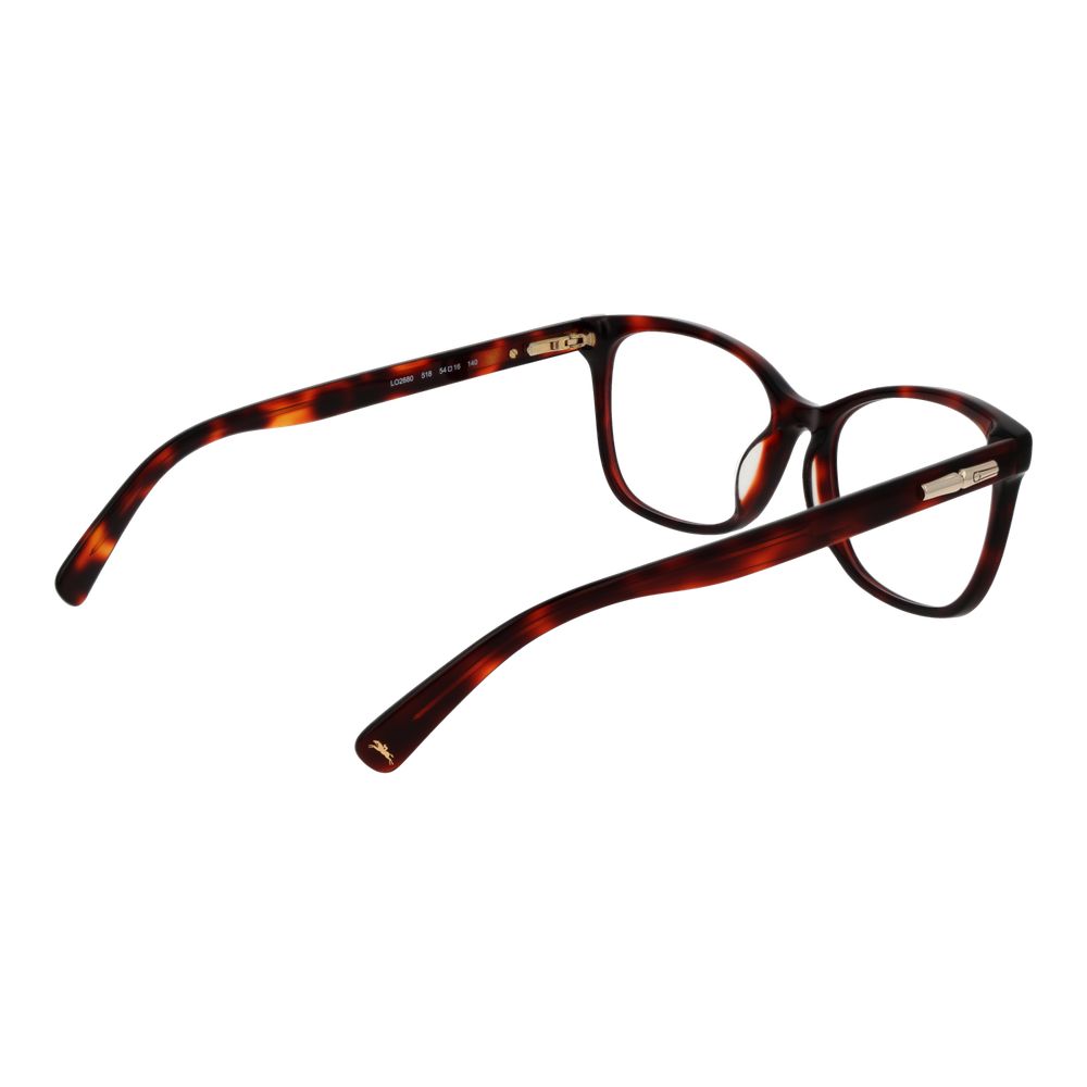 Occhiali da vista in acetato di cellulosa multicolore Longchamp (montature)